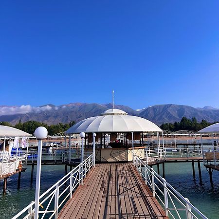 Радуга Иссык-Куль Aparthotel Chon-Sary-Oy Ngoại thất bức ảnh