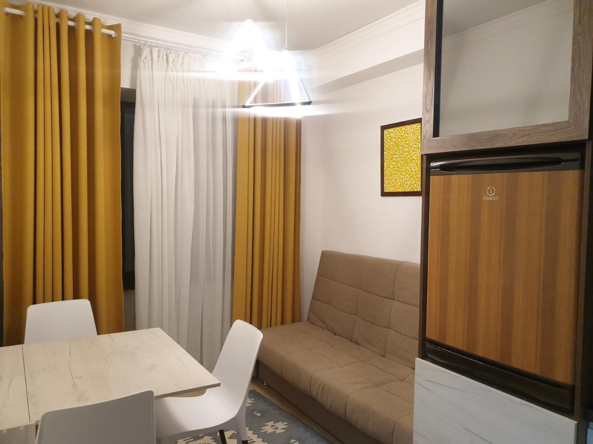 Радуга Иссык-Куль Aparthotel Chon-Sary-Oy Ngoại thất bức ảnh