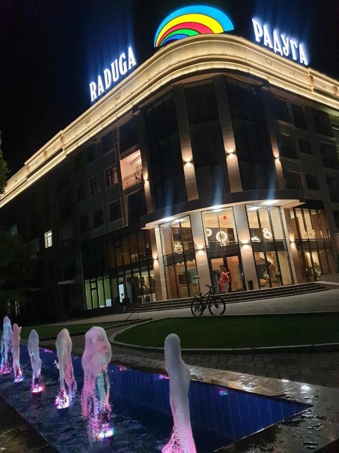 Радуга Иссык-Куль Aparthotel Chon-Sary-Oy Ngoại thất bức ảnh